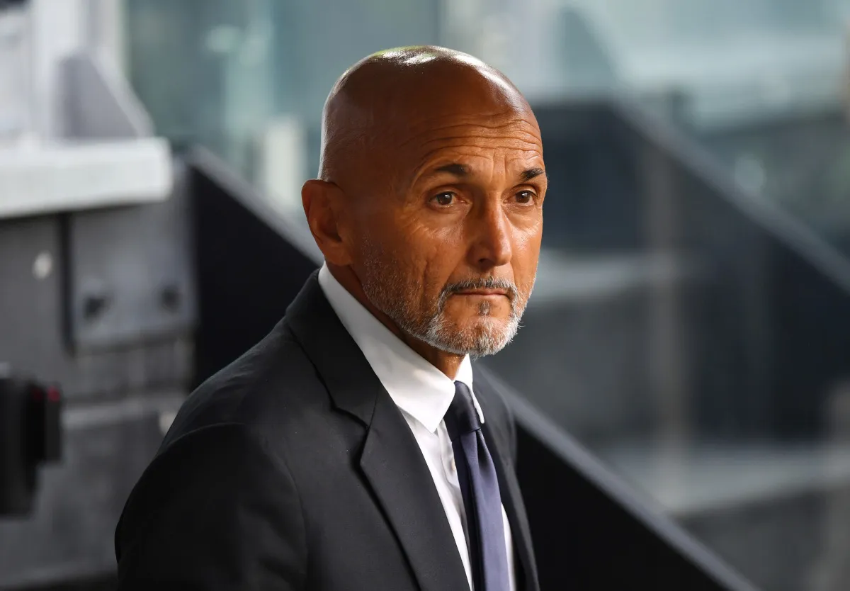 Luciano Spalletti Tegaskan Juventus Selalu Dikutuk Harus Menang