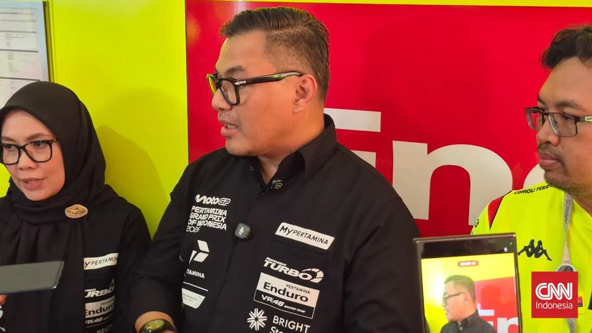 Pertamina Ungkap Status Perpanjangan Hak Nama MotoGP Mandalika 2027