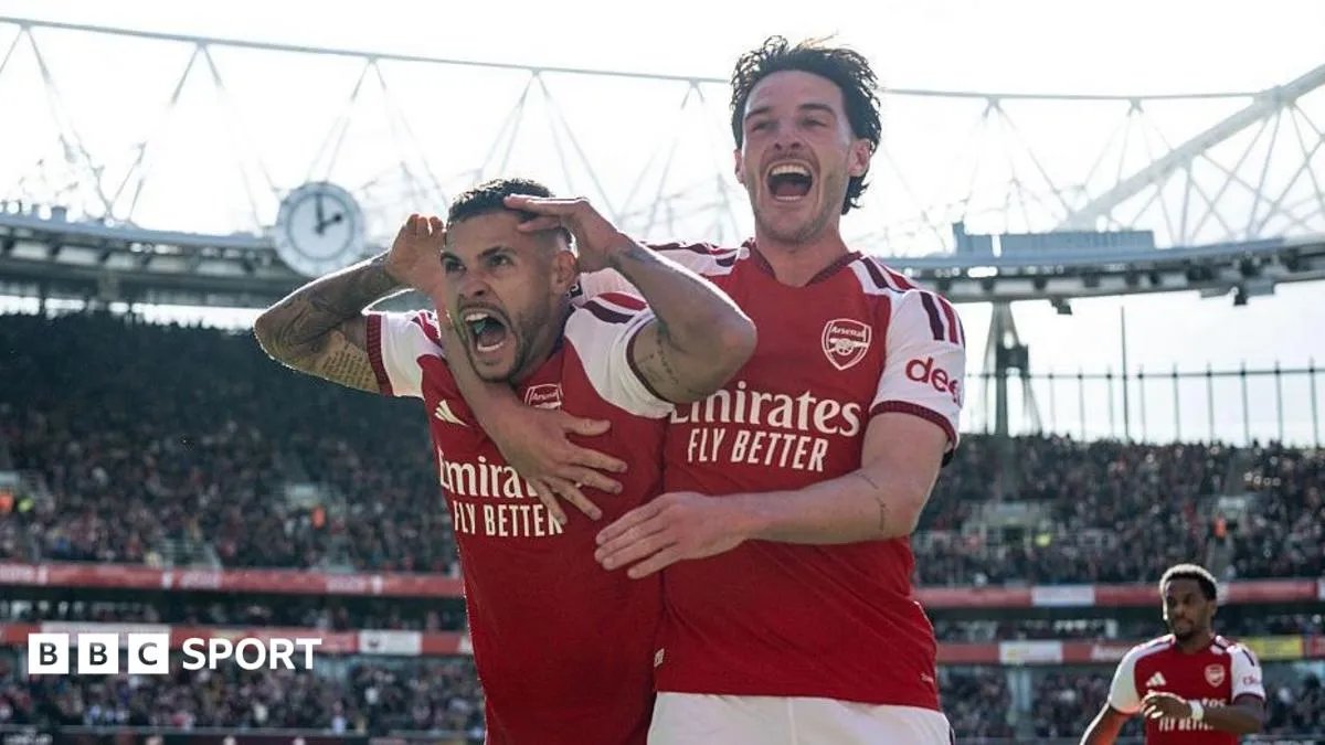 Cedera Hincapie Bayangi Kemenangan Arsenal Atas Leeds United
