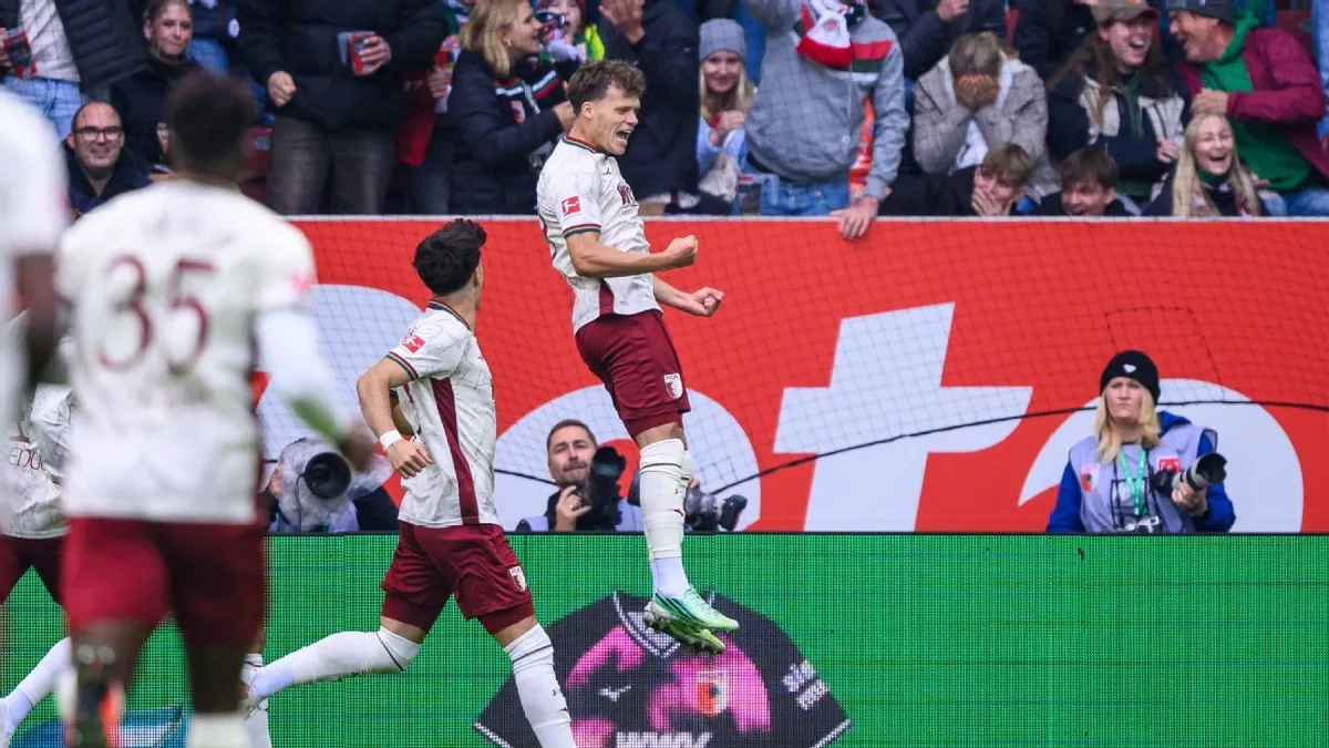 Blunder Fatal Neuer Lahirkan Rekor Gol Tercepat di Bundesliga