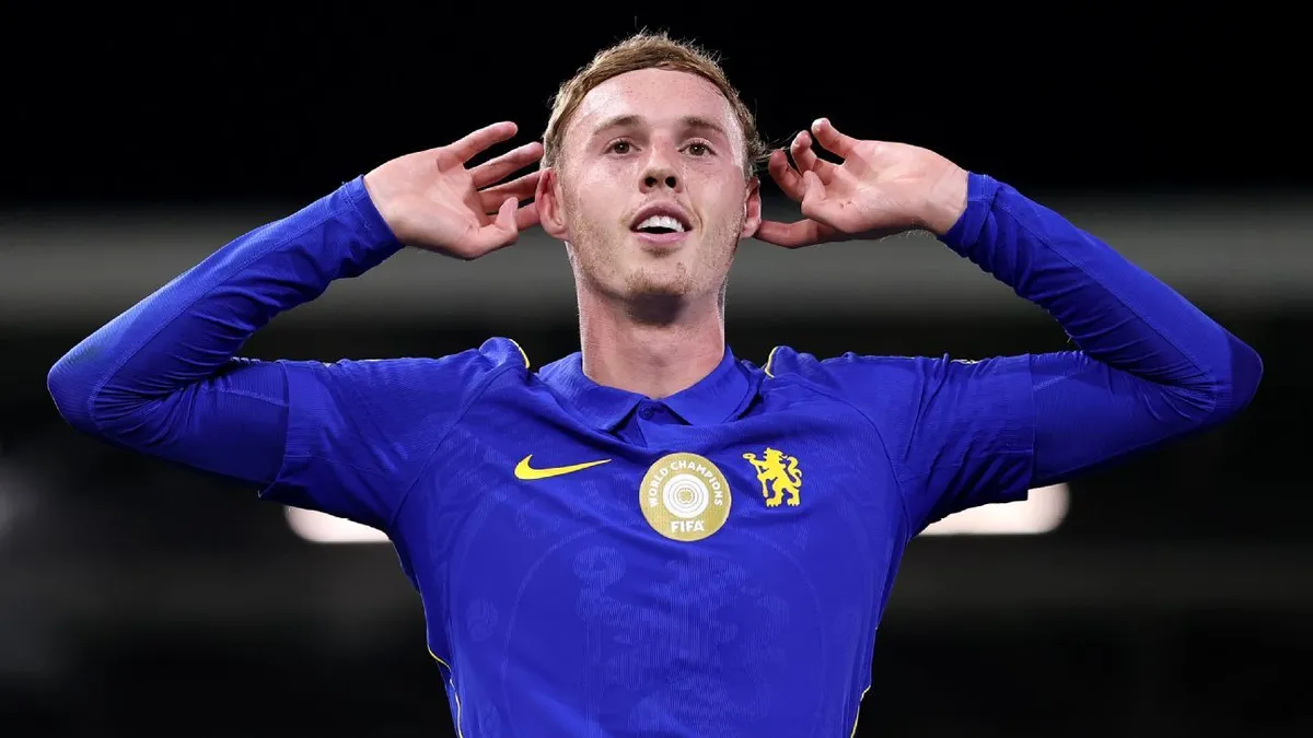 Cole Palmer Perpanjang Kontrak di Chelsea hingga Tahun 2034