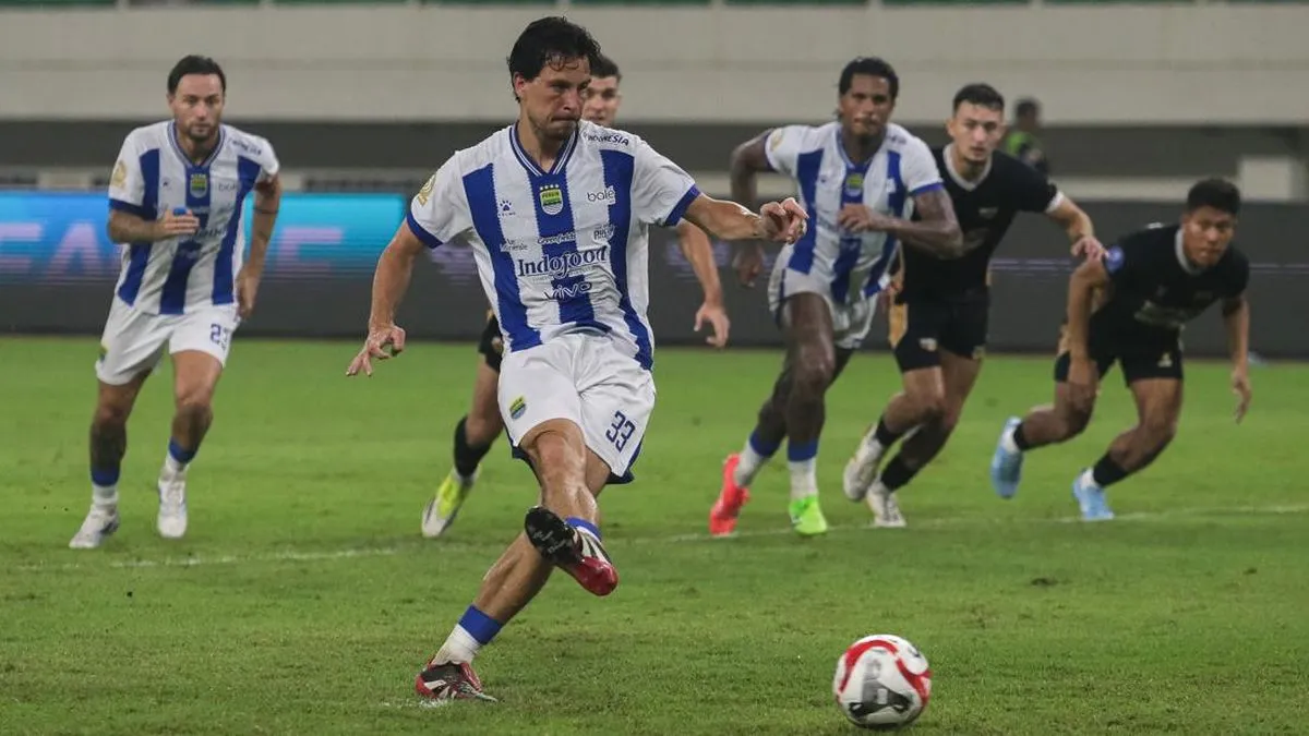 Thom Haye Waspadai Kebangkitan Dewa United Jelang Duel Persib Bandung
