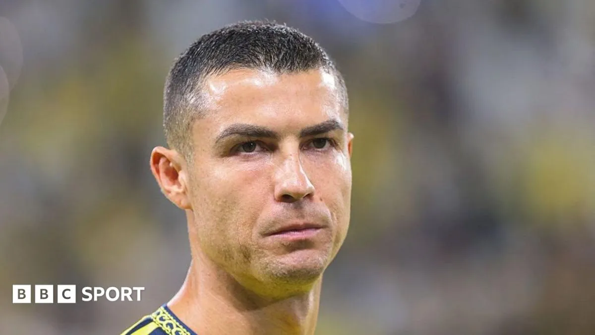 Cristiano Ronaldo Resmi Disanksi FPF Akibat Tinggalkan Timnas Portugal