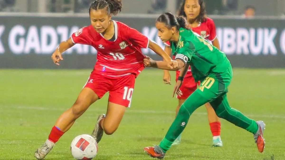 Jadwal Indonesia vs Singapura Penentu Tiket Piala Asia Putri U-17