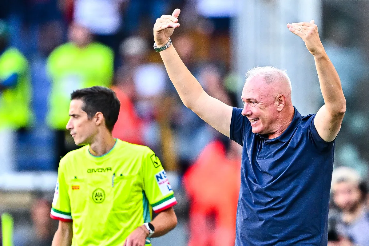 Frosinone Waspadai Ancaman Serangan Balik Cepat Napoli di Serie A