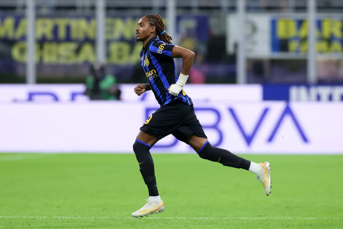 Debut Manis Djed Spence Bersama Inter Milan Lawan Parma Serie A