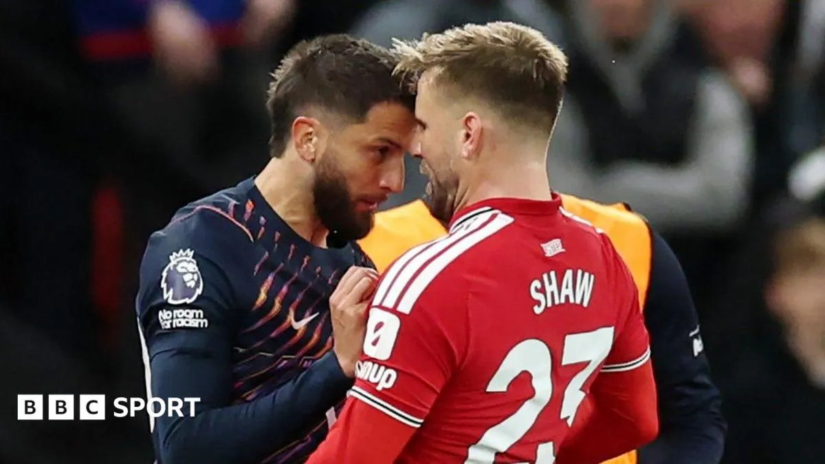 Drama Old Trafford: Tottenham Curi Poin Lewat Gol Menit Akhir