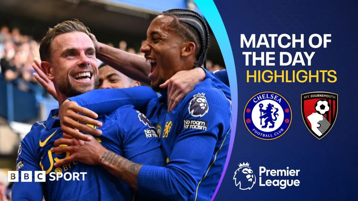 Chelsea Bantai Bournemouth 5-1, Jordan Henderson Cetak Dua Gol