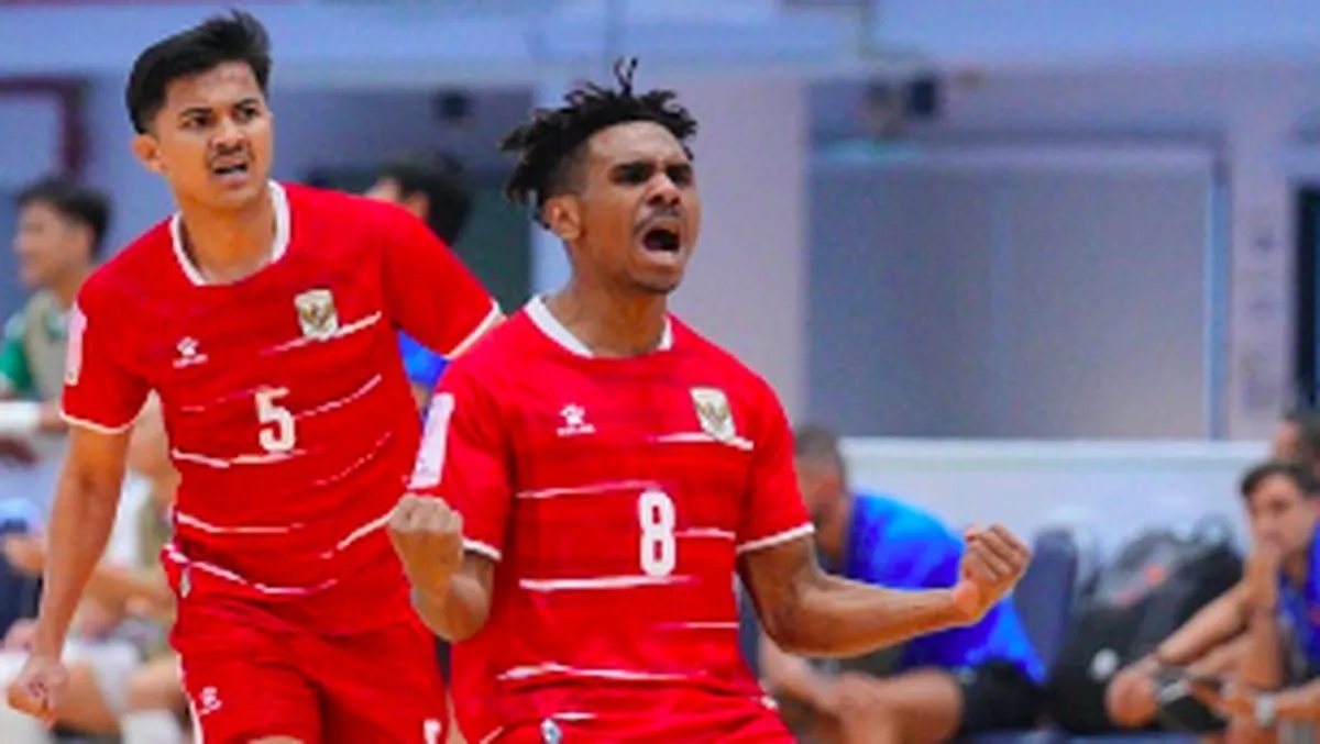 Jadwal Timnas Futsal Indonesia di VI Copa Das Nacoes De Futsal 2026