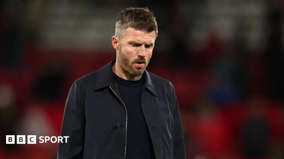 Manchester United Terpuruk, Michael Carrick Di Ujung Tanduk?