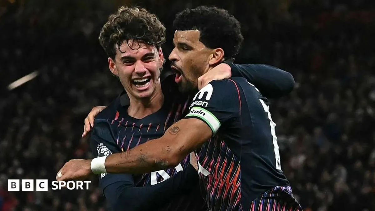 De Zerbi Sukses Cium Rodrigo Usai Kartu Merah Kontroversial Spurs