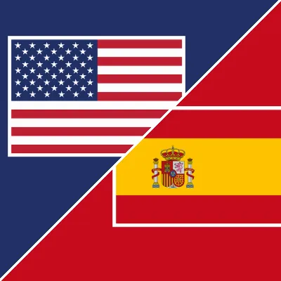 Spanyol Bekuk Amerika Serikat 2-0 Lewat Aksi Gemilang Patri Guijarro