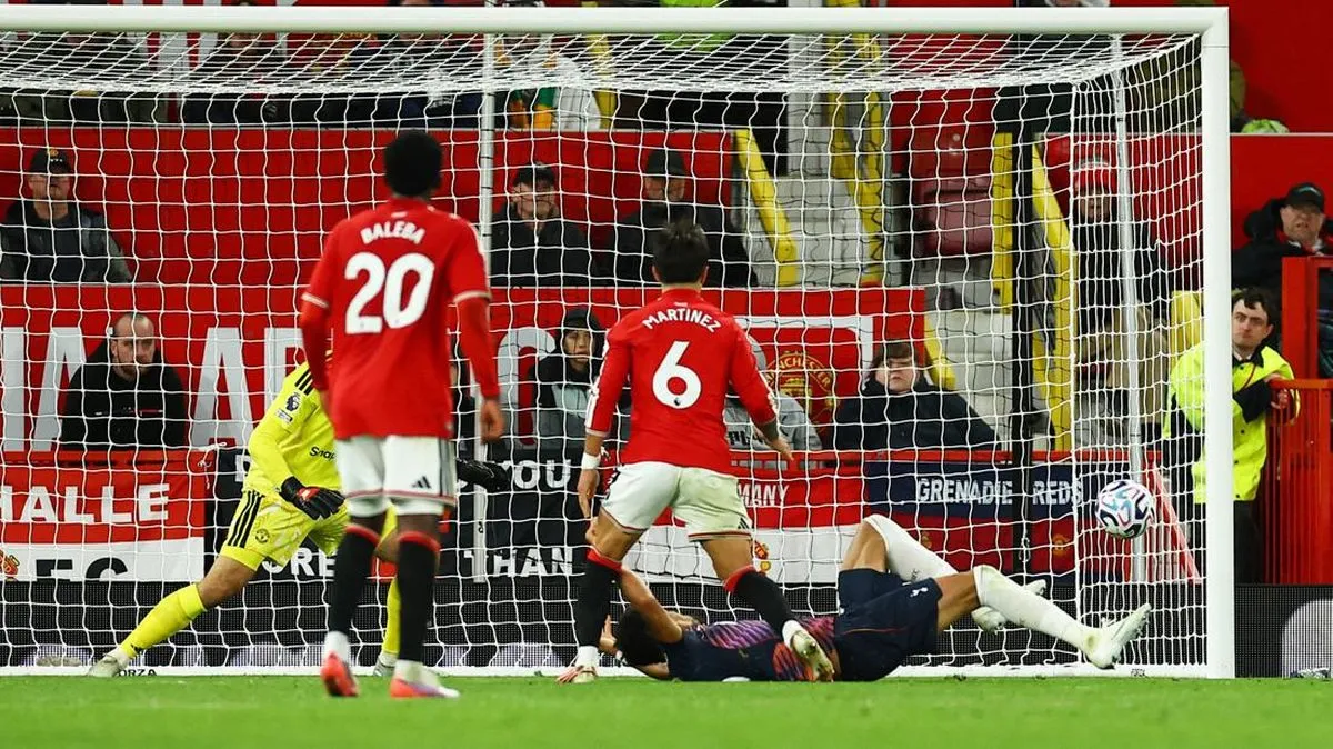 Klasemen Liga Inggris: MU Tertahan, Arsenal dan Man City Bersaing Ketat