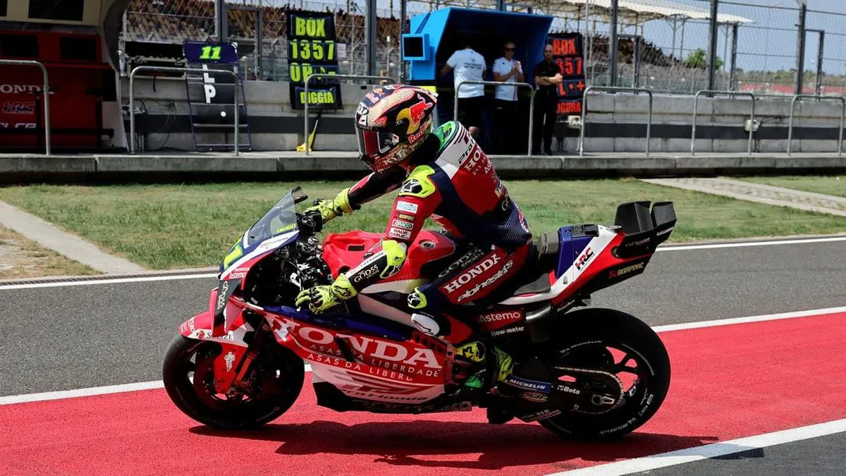 Aleix Espargaro Mundur dari MotoGP Mandalika 2026, Ini Alasannya