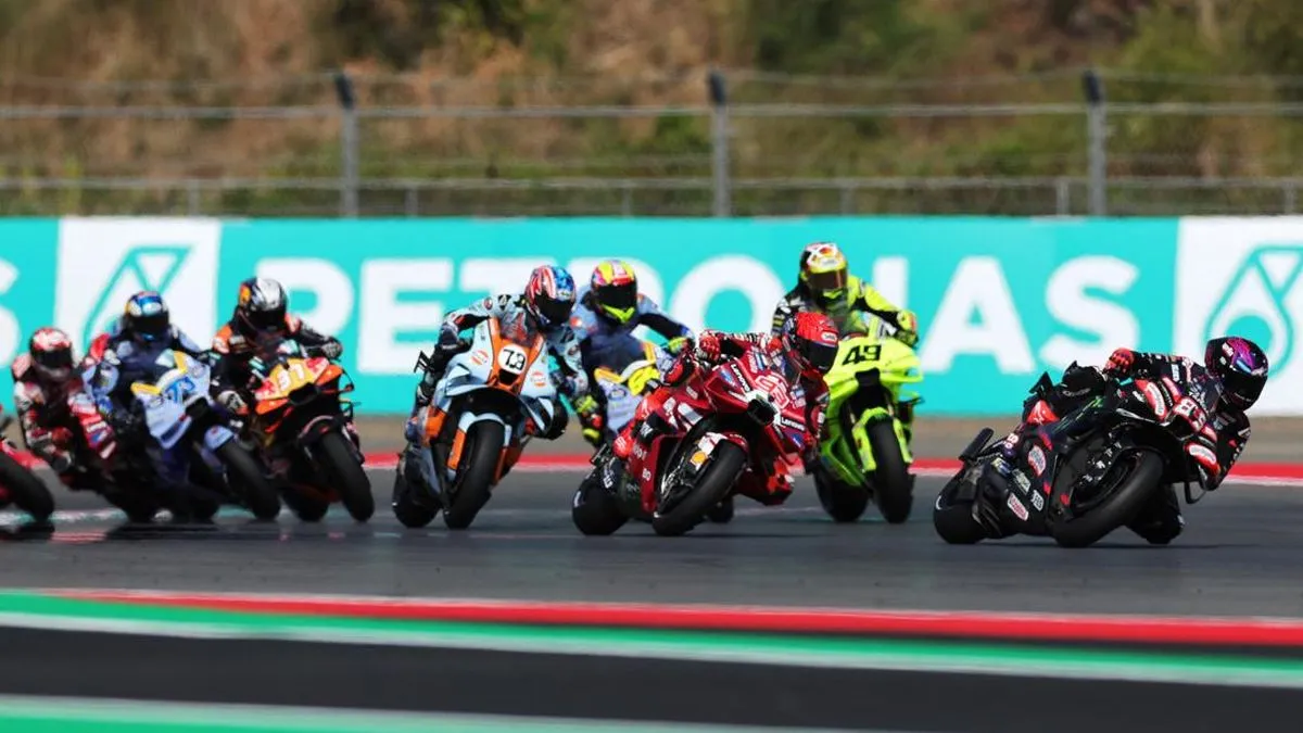 5 Fakta Menarik Jelang Full Race MotoGP Mandalika 2026