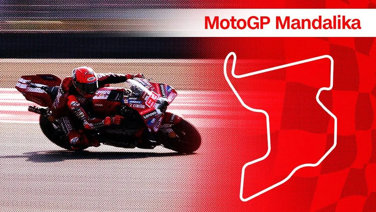 Raul Fernandez Sabet Pole Position MotoGP Mandalika 2026 Terdepan