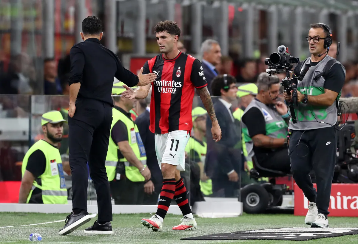 Prediksi Sassuolo vs AC Milan: Susunan Pemain dan Ujian Taktik Baru