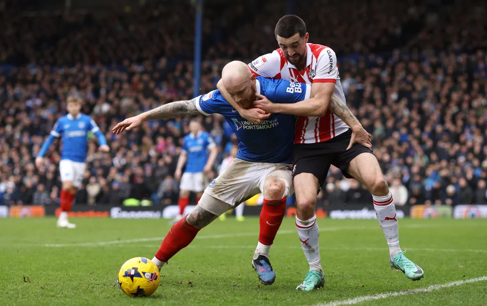 Jadwal dan Live Streaming Southampton vs Portsmouth di Championship