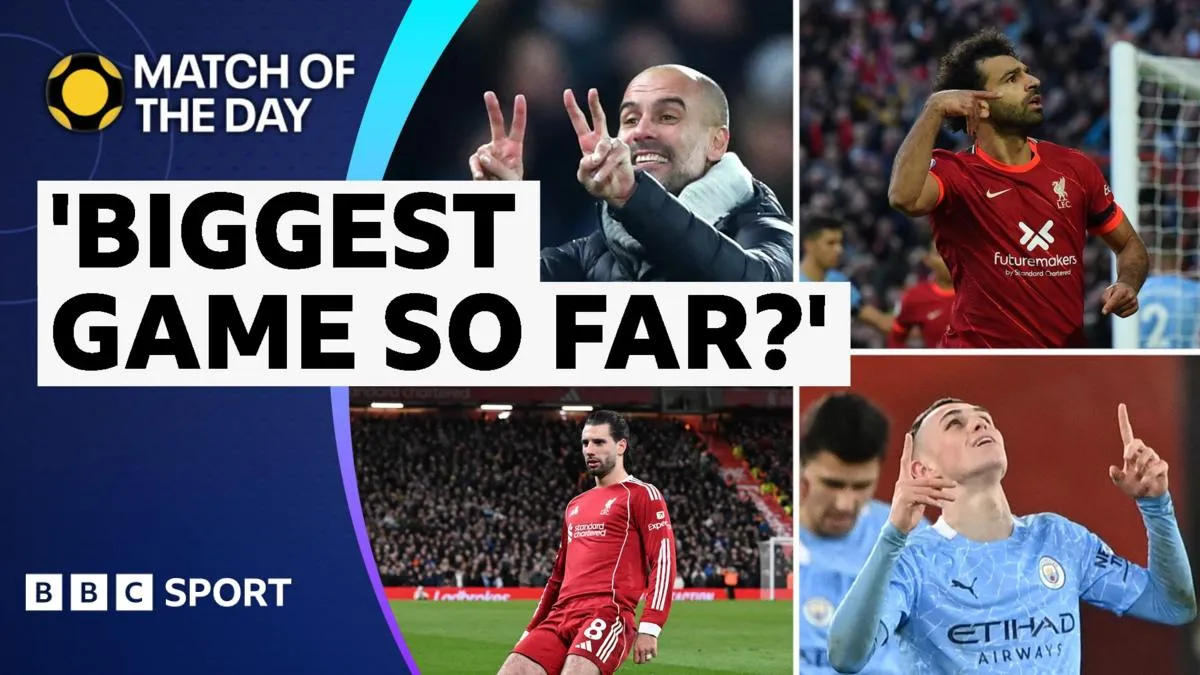 Menengok Momen Klasik Liverpool vs Manchester City di Premier League