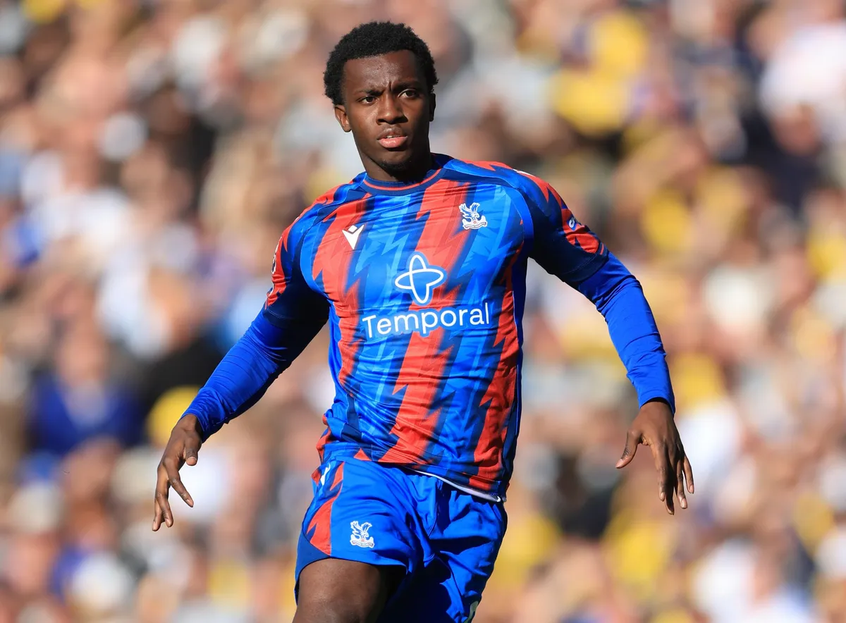 Cara Nonton Crystal Palace vs Nottingham Forest di Liga Inggris