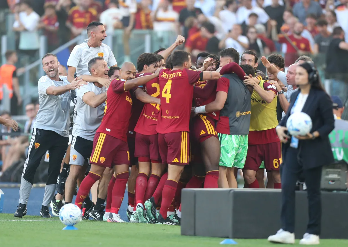 Como vs Roma Jadi Etalase Sepak Bola Italia Versi Direktur D'Amico