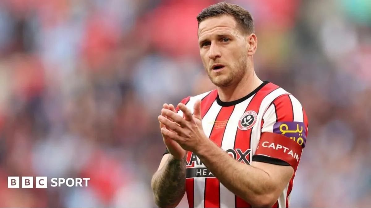 Legenda Sheffield United Billy Sharp Gantung Sepatu di Usia 40 Tahun