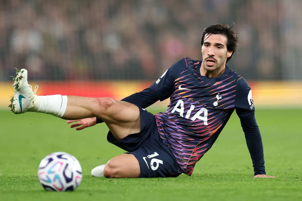 Pesan Berkelas Sandro Tonali Usai Bantu Tottenham Tahan Man Utd