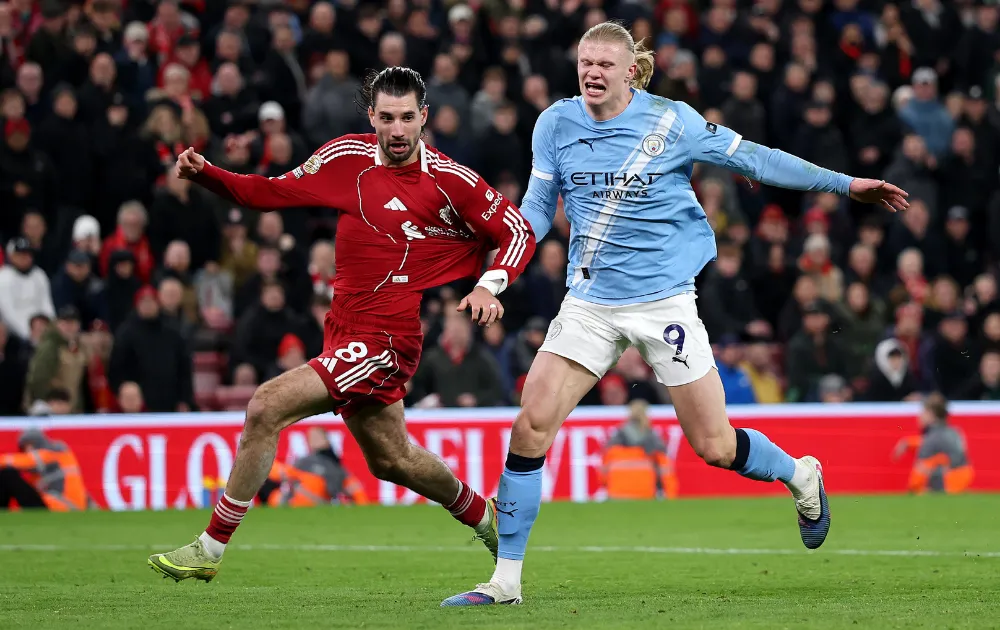 Cara Nonton Liverpool vs Man City: Jadwal, Live Streaming & TV