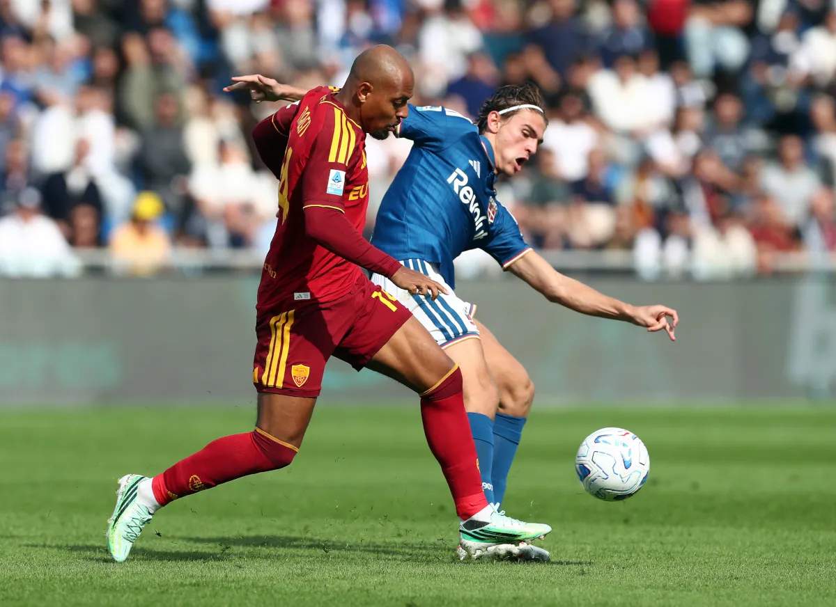 Como vs AS Roma Tahan Imbang Tanpa Gol di Serie A Italia