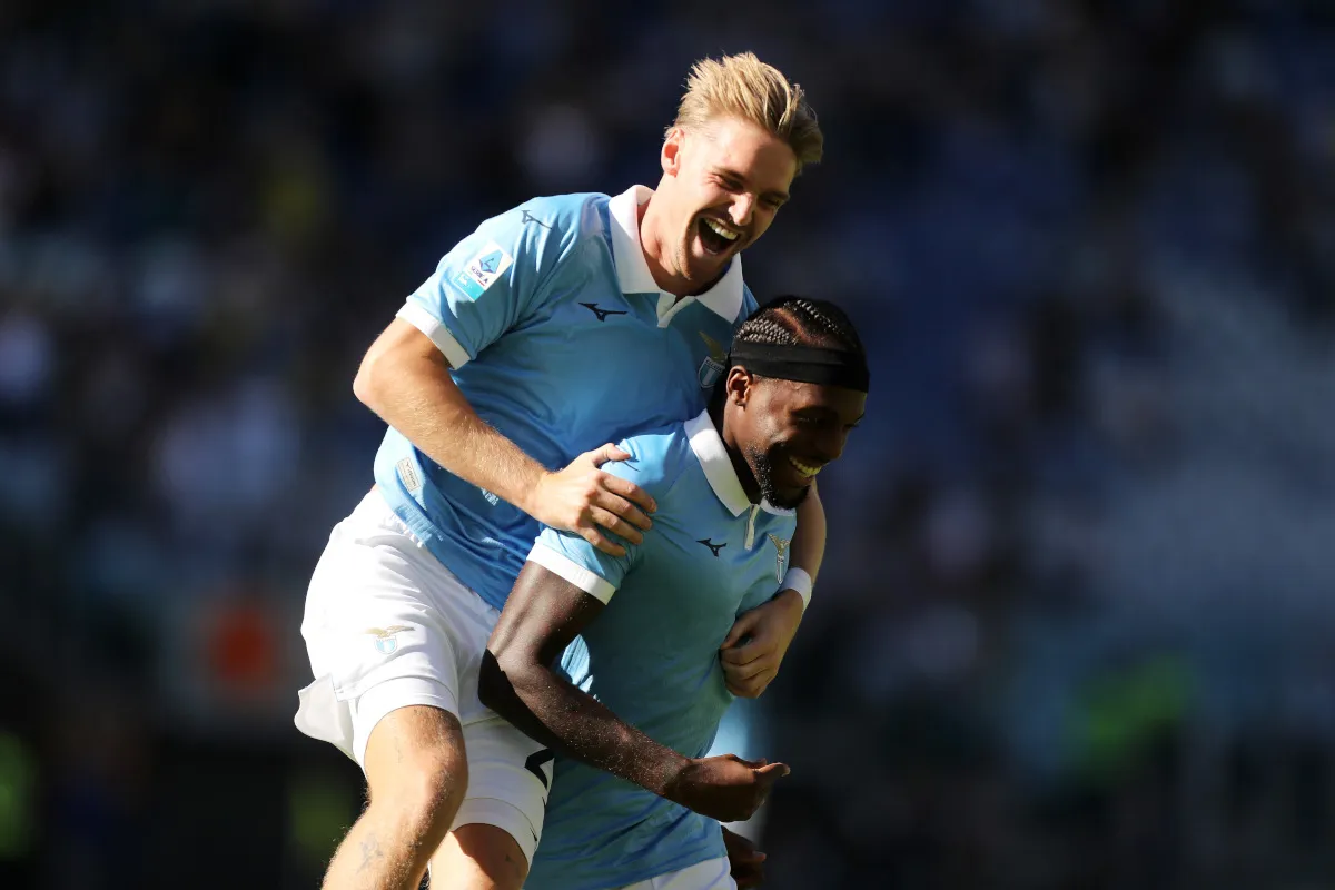 Nuno Tavares Cetak Roket, Lazio Bungkam Monza dan Kuasai Puncak