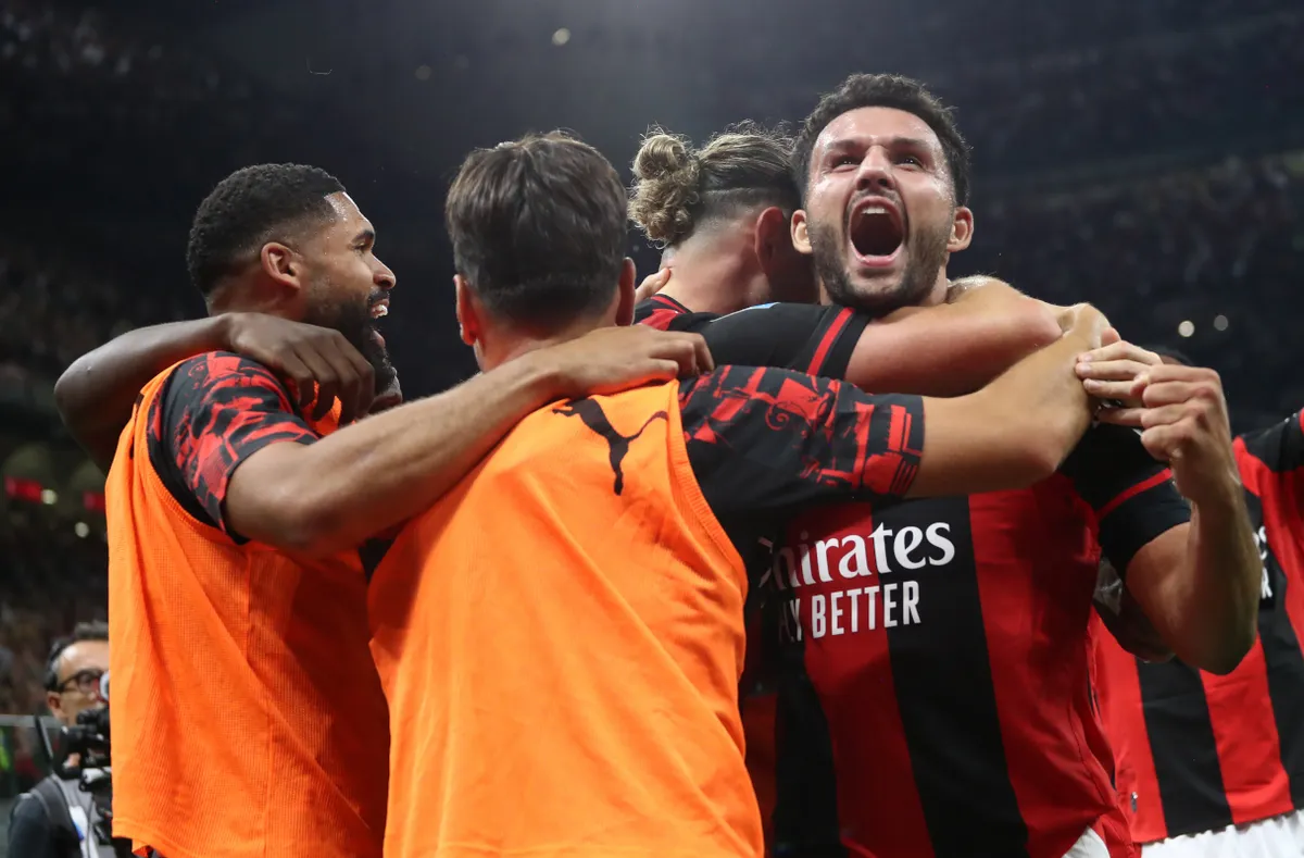 Prediksi Susunan Pemain Sassuolo vs Milan di Liga Italia Serie A
