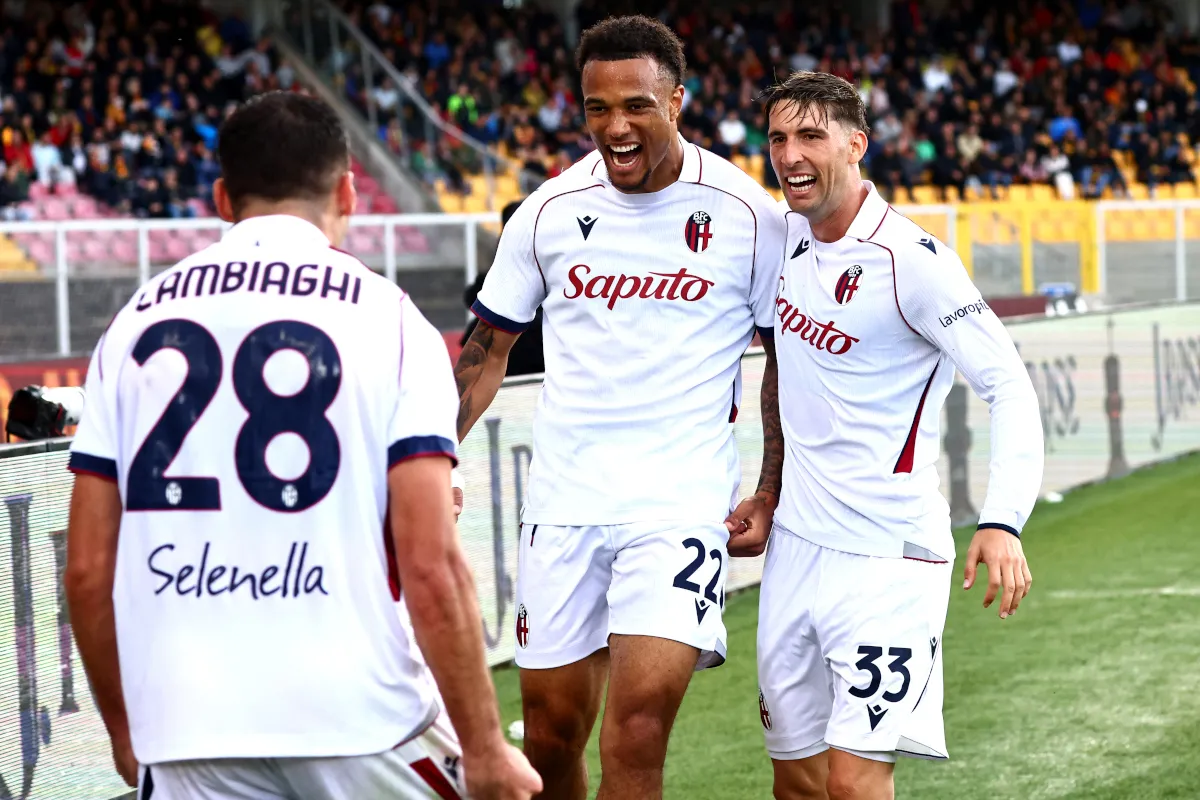 Hasil Liga Italia: Lecce vs Bologna 1-2, Kemenangan Perdana Palladino