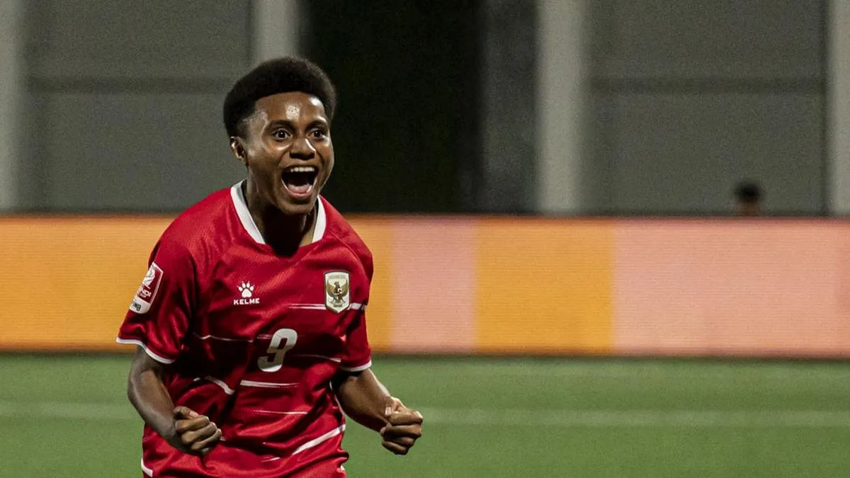 Garuda Pertiwi Kuasai Klasemen Kualifikasi Piala Asia Putri U-17