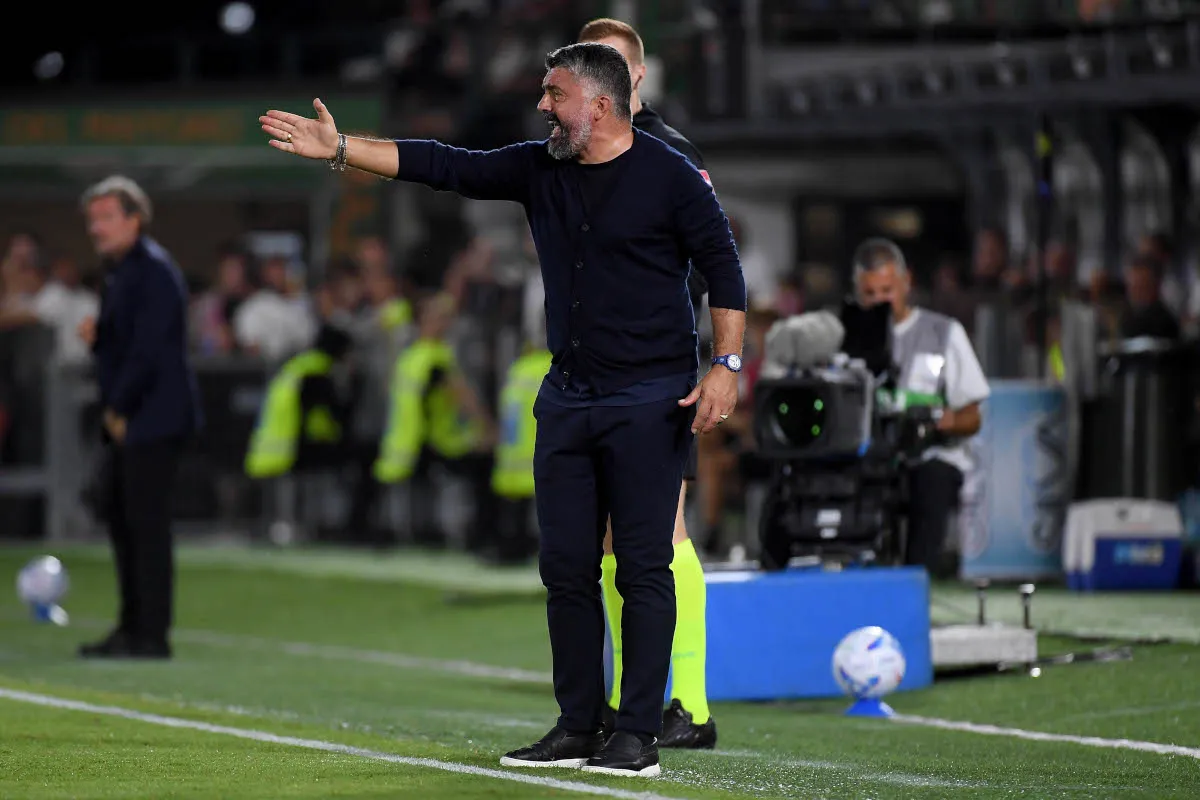 Gennaro Gattuso Ngamuk Walau Lazio Menang 3-1 Atas Monza di Serie A