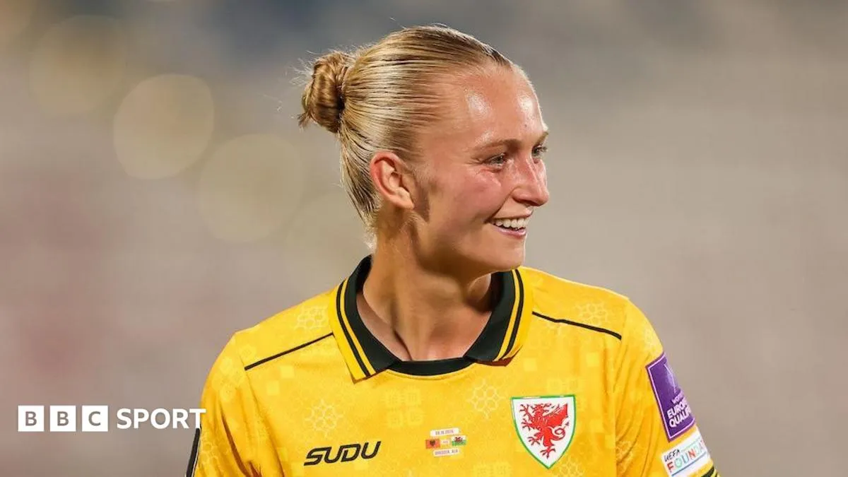 Elise Hughes Tegaskan Wales Fokus Penuh Hadapi Albania di Play-off