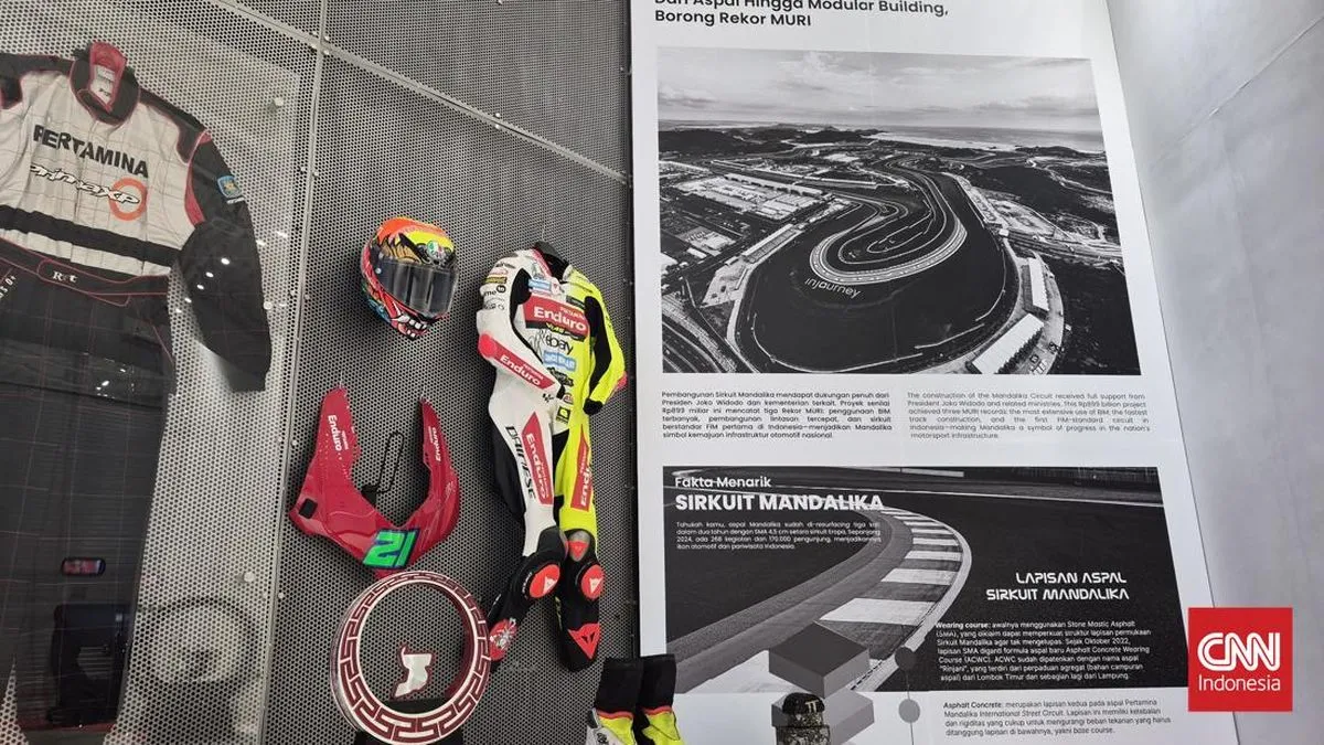 Sensasi Unik MotoGP Mandalika 2026: Padukan Balap dan Budaya Lombok