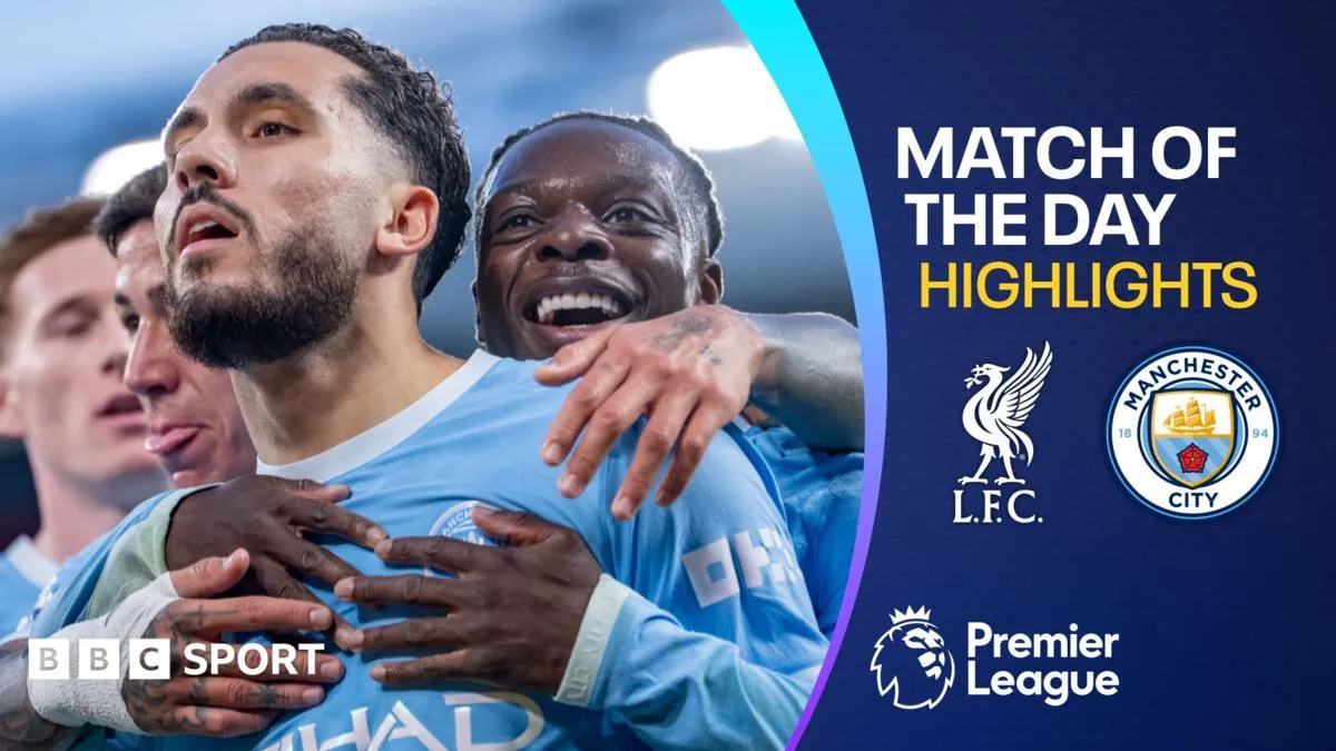 Manchester City Bungkam Liverpool Tiga Gol Tanpa Balas di Anfield