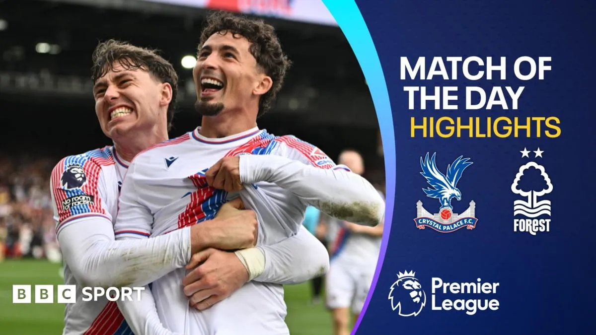 Oliver Glasner Gagal Redam Crystal Palace di Selhurst Park