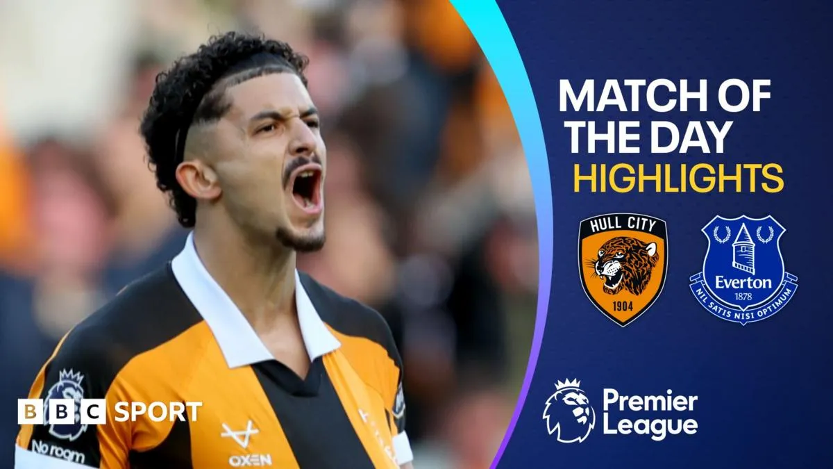 Hull City vs Everton Berakhir Imbang, Mohamed Belloumi Jadi Bintang