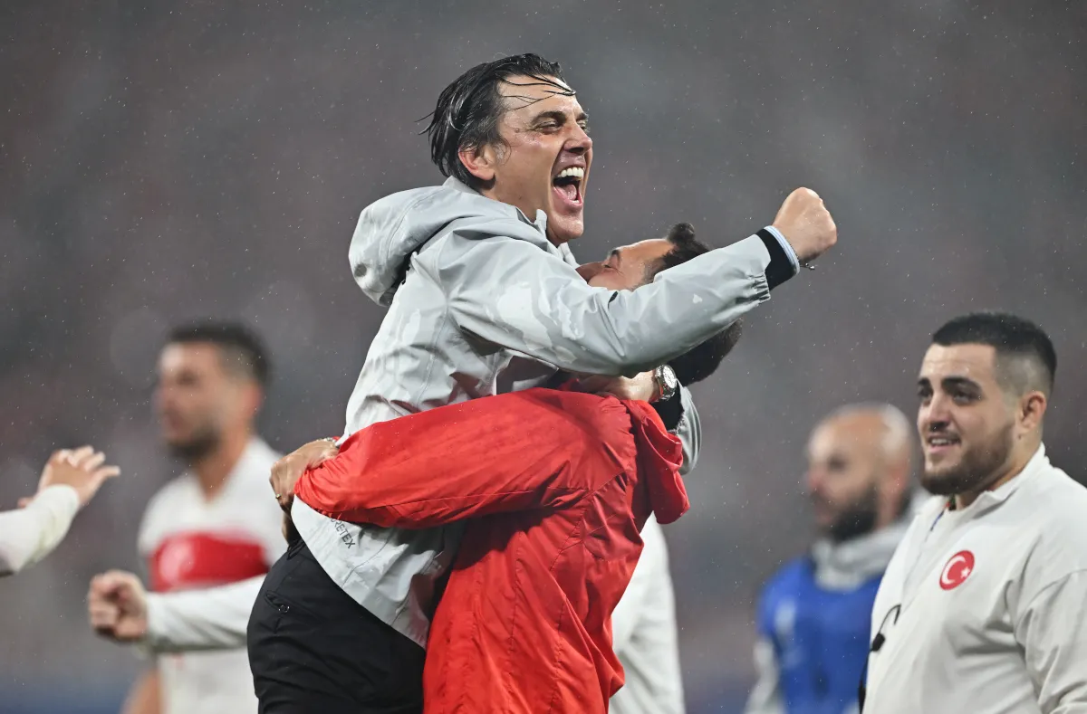 Pesan Emosional Vincenzo Montella Usai Dipecat Timnas Turki