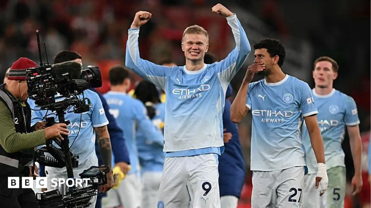 Kemenangan Telak Man City di Anfield Hambar di Tengah Sanksi