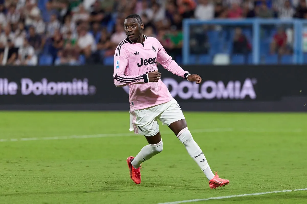 Hasil Serie A Cagliari vs Juventus: Gol Kolo Muani Selamatkan Muka