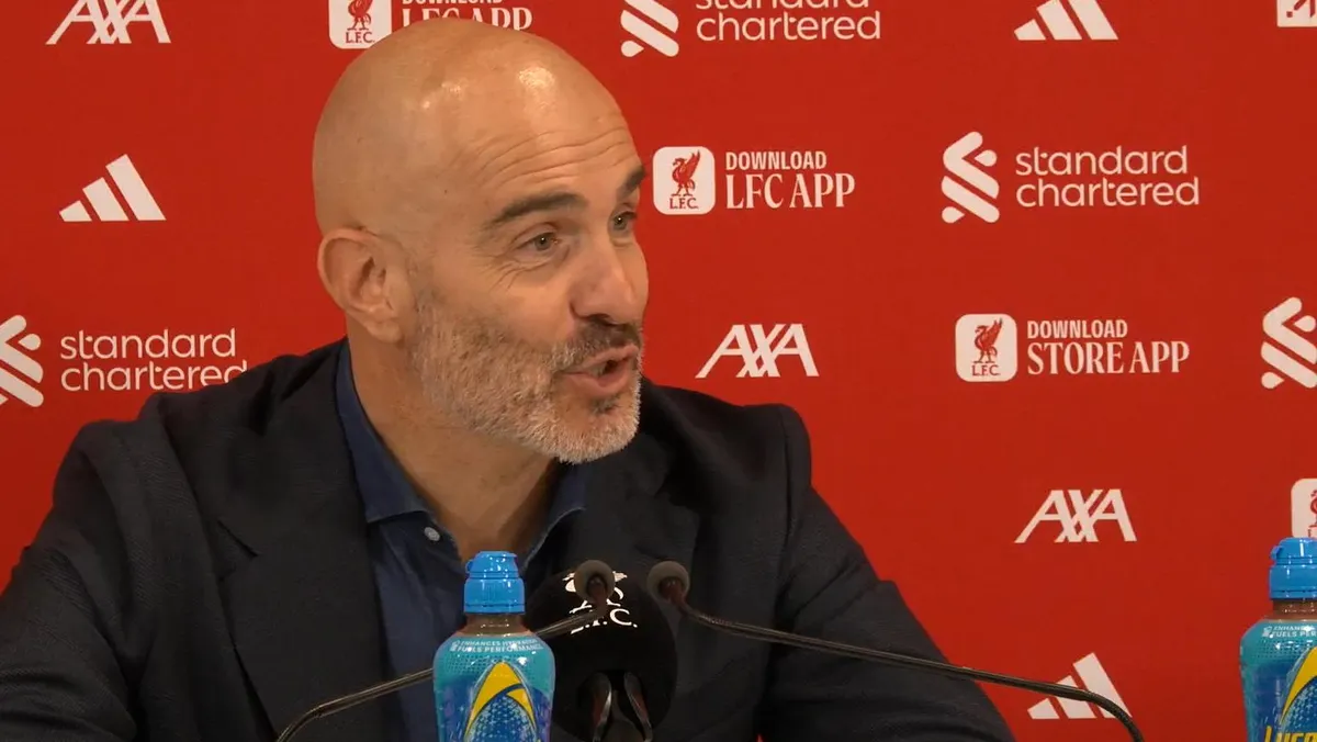 Pujian Maresca untuk Solidaritas Petinggi Manchester City di Anfield