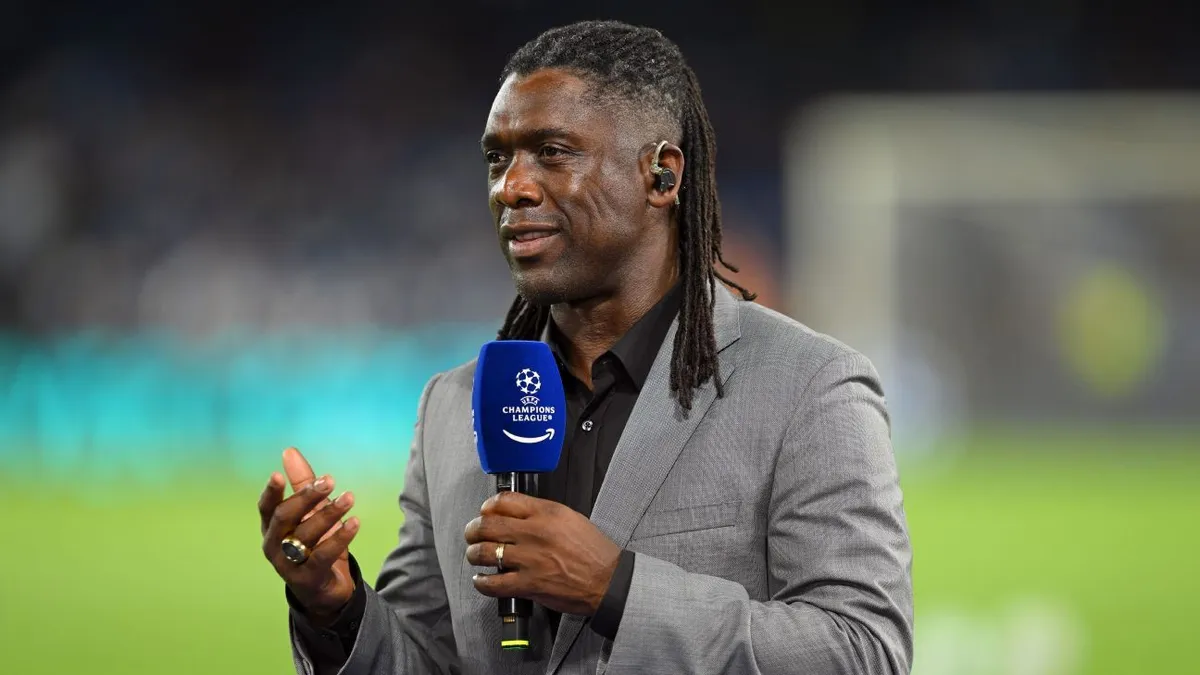 Clarence Seedorf Resmi Latih Corinthians di Tengah Zona Merah Liga