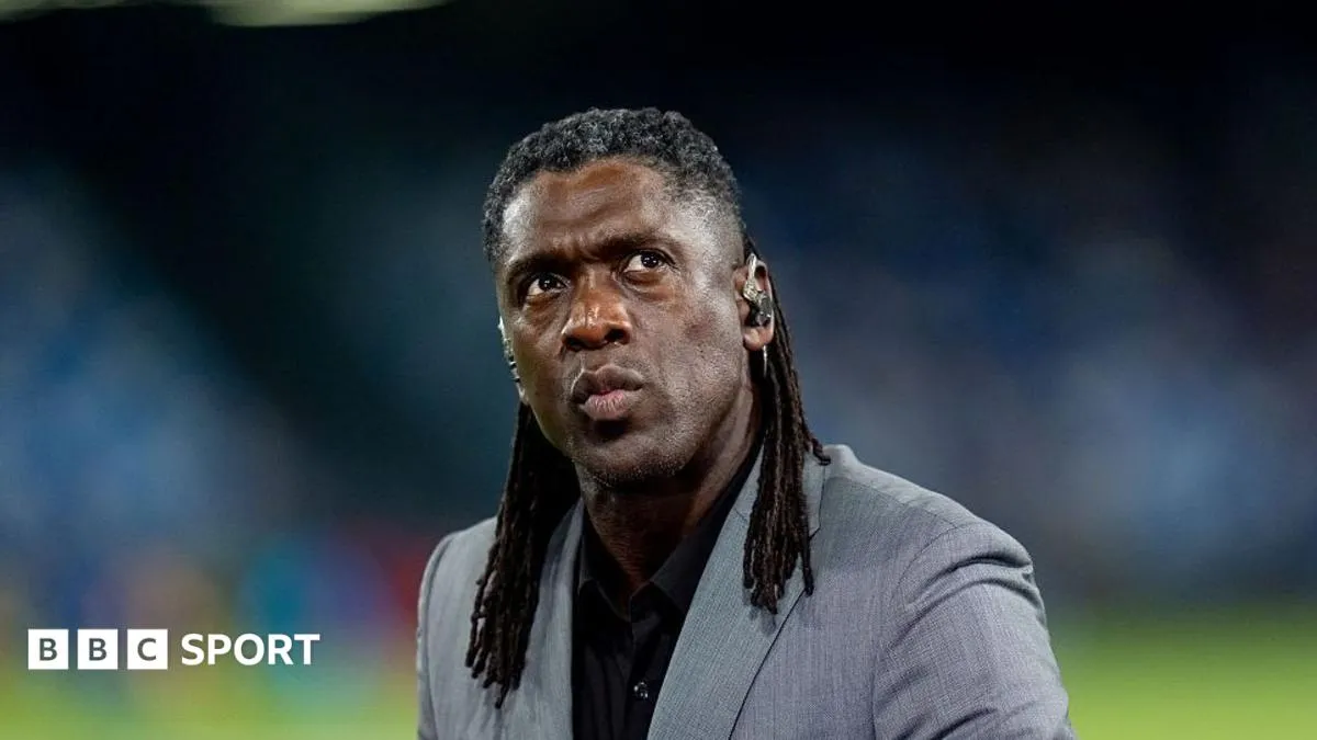 Clarence Seedorf Resmi Jadi Pelatih Baru Corinthians Musim Ini