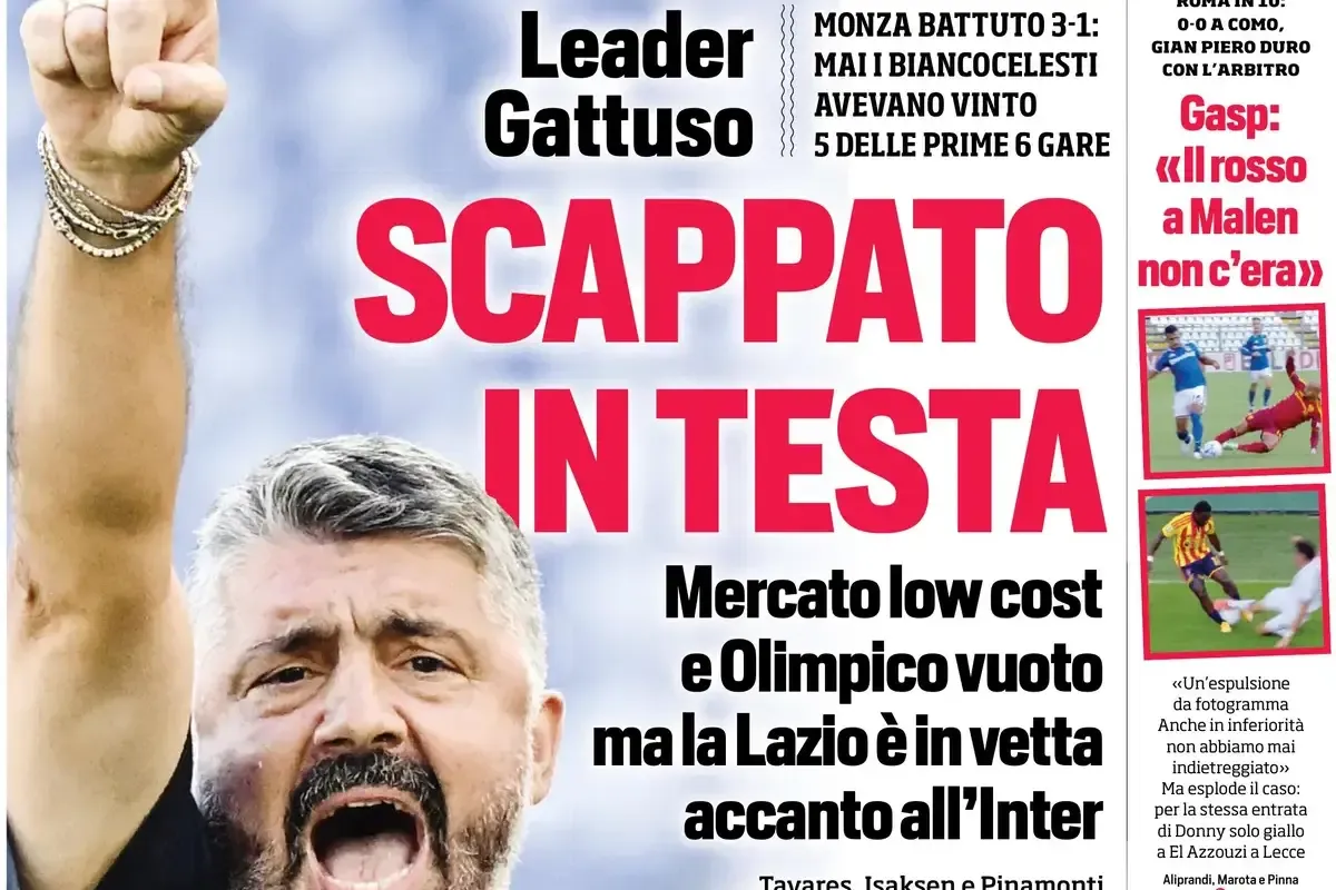 Lazio Puncaki Klasemen Liga Italia, Juventus Ditahan Imbang Cagliari