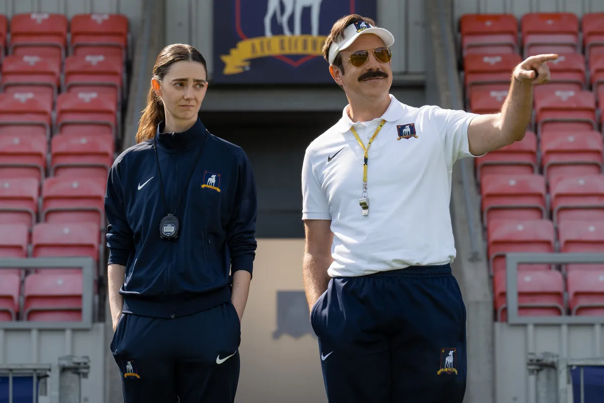 Dampak Serial Ted Lasso ke Popularitas Sepak Bola Wanita NWSL