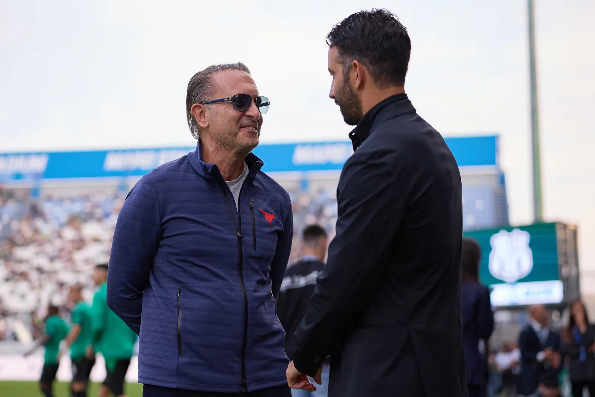 AC Milan Ditahan Sassuolo, Gerry Cardinale Kecewa Berat Musim Ini