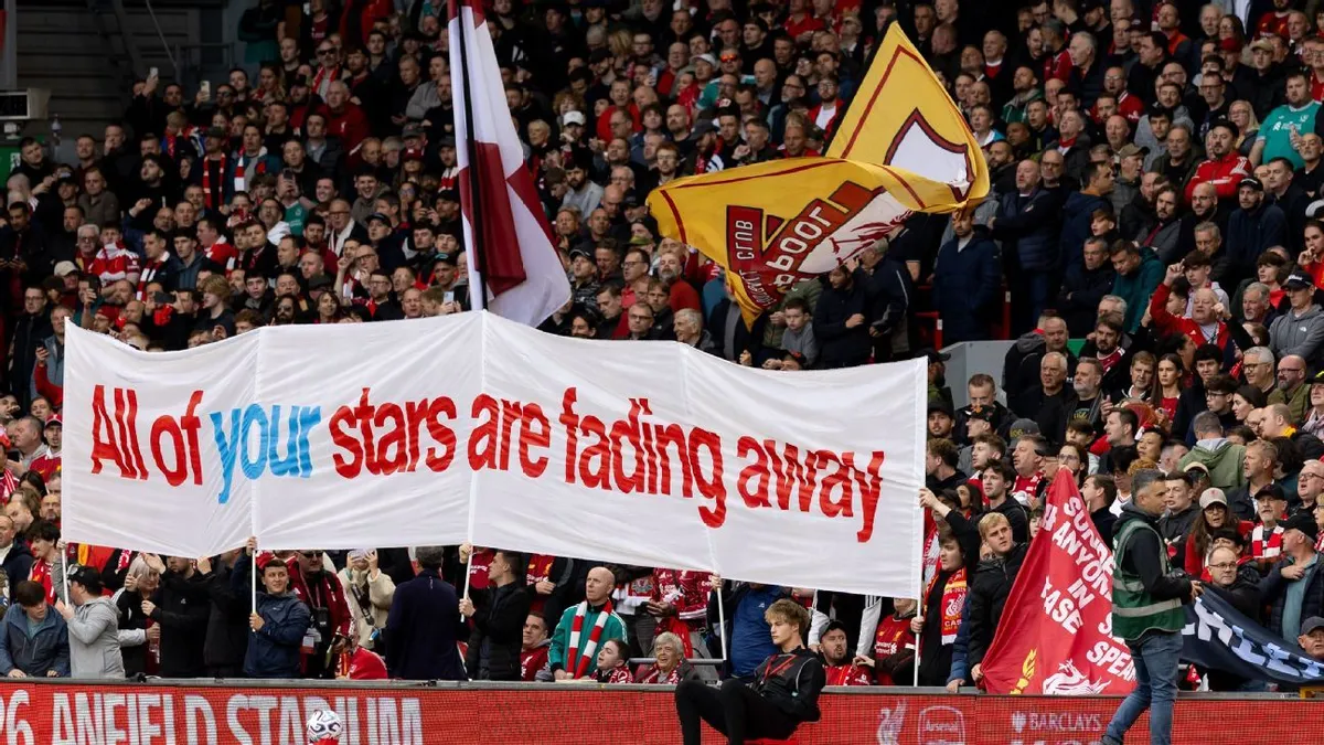 Man City Bungkam Anfield, Badai Skandal Keuangan Liga Inggris Membara