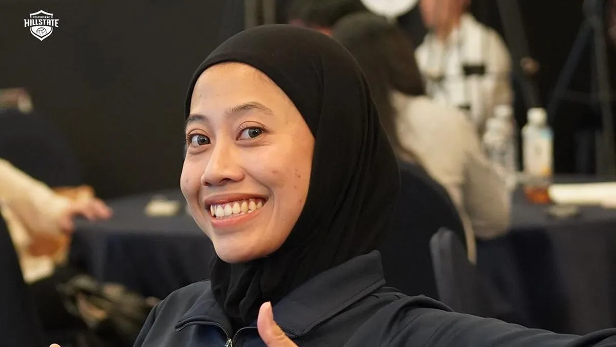 Pede Hadapi KOVO Cup 2026, Setter Hillstate Sanjung Duet Megawati